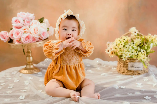 扬中宝宝对妈妈的爱